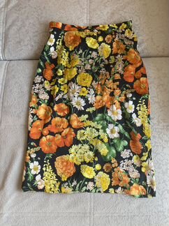 Dolce gabbana юбка 40 IT