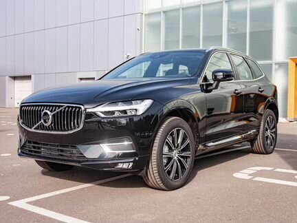 Volvo XC60 2.0 AT, 2019