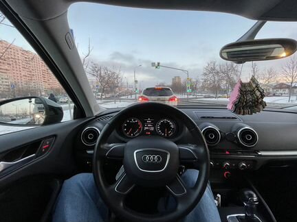 Audi A3 1.4 AMT, 2013, 110 000 км