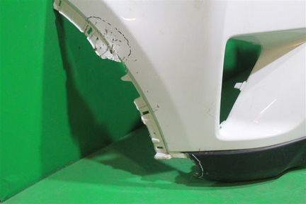 Бампер передний Toyota Rav4 CA40 рестайлинг 2015