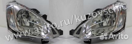 Фара передняя Ситроен Берлинго 2 с 2012-2018 год