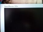 Монитор samsung syncmaster 740n