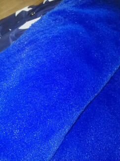 Модное тёплое пальто