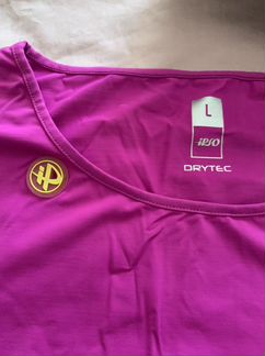 Футболка женская для фитнеса