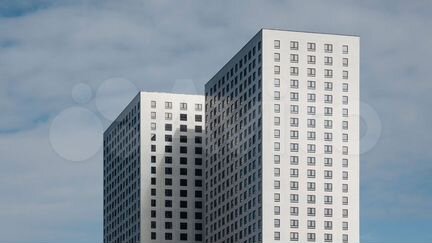 1-к квартира, 42.1 м², 33/33 эт.