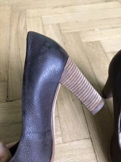 Туфли Ecco новые 36 размер