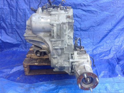 АКПП mjba для Акура рл 2; рестайлинг