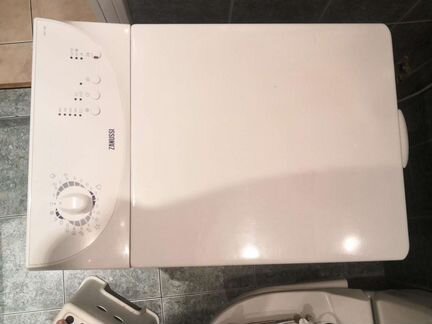 Стиральная машинка zanussi zwy 180 на запчасти
