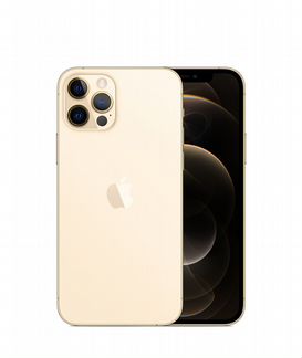 iPhone 12 Pro Золотой 128Gb (mglq3LL/A)