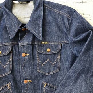 Wrangler 126MJ made IN USA size 42