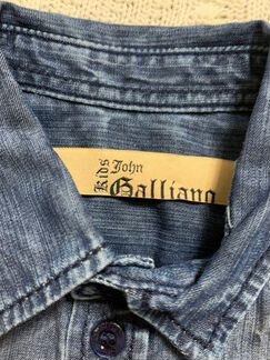 Футболка для мальчика J.Galliano