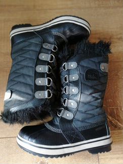 Sorel сапоги сноубутсы 32