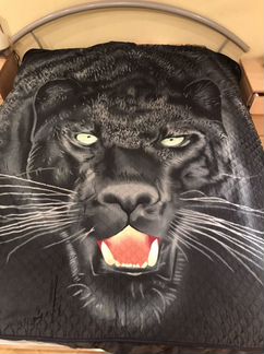 Покрывало на кровать