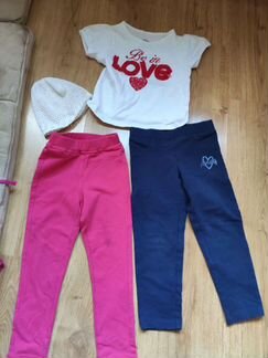 Вещи H&M, Mothercare86-92