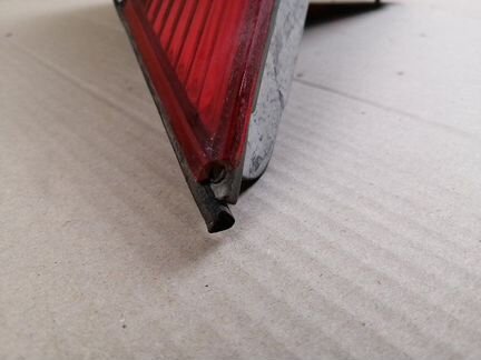 Фонарь задний левый Mercedes S-Class W220 M137