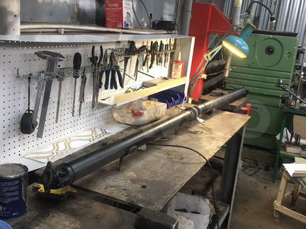 Карданный вал tayota RAV4, Тайота Рав-4