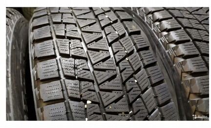 Шины зима 225 65 17 Bridgestone Blizzak DM-V1