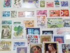 Альбом марок разных стран