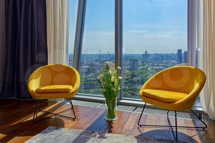 2-к квартира, 120 м², 28/85 эт.