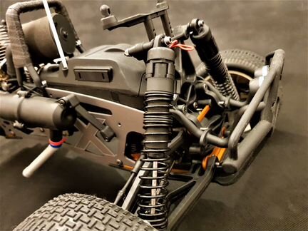 HPI racing Savage X 4.6 Big Block -Nitro
