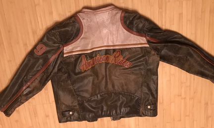 Кожаная куртка Wilsons Leather