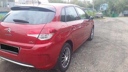Citroen C4 1.6 AT, 2012, 160 000 км