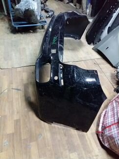 Bmw f15 Бампер задний М пакет