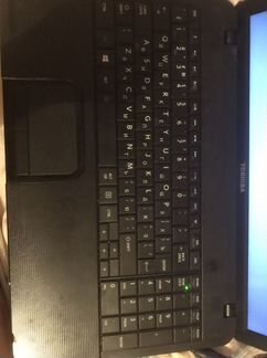 Ноутбук toshiba satellite c850d