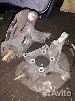 Кулак передний volvo s60 v70