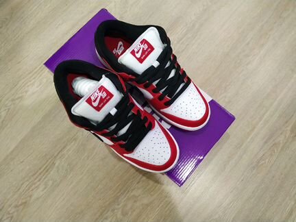 Nike SB Dunk Low Pro Chicago