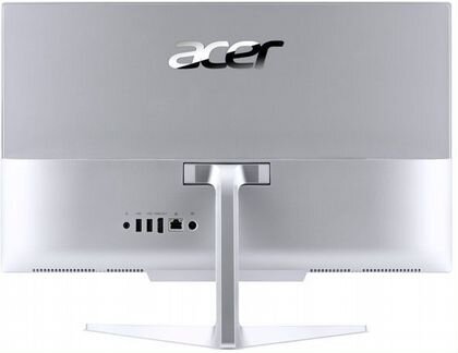 Новый Моноблок acer AMD A6, 4 гб,128гб SSD, win10