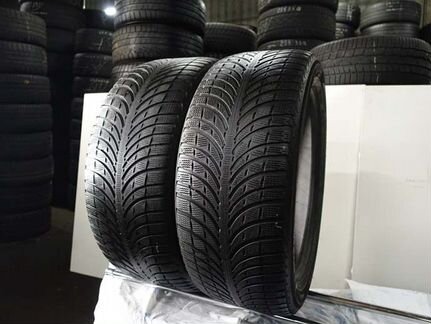 275 45 20 michelin latitude alpin LA2 l w