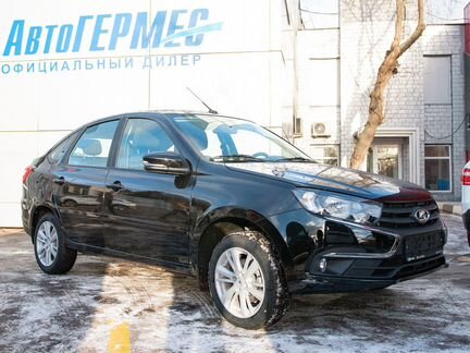 LADA Granta 1.6 МТ, 2020