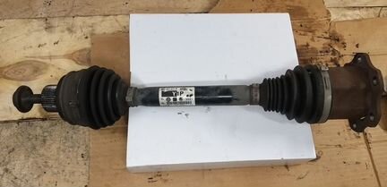 Привод передний в сборе Audi A4 A5 2008-2012