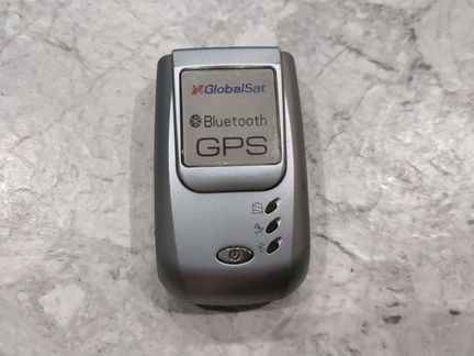 GPS-приемник Globalsat BT-338