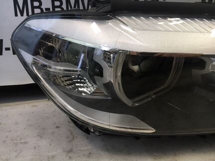Правая фара Бмв Г30 5 серии Лед
