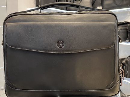 Сумка мужская кожаная