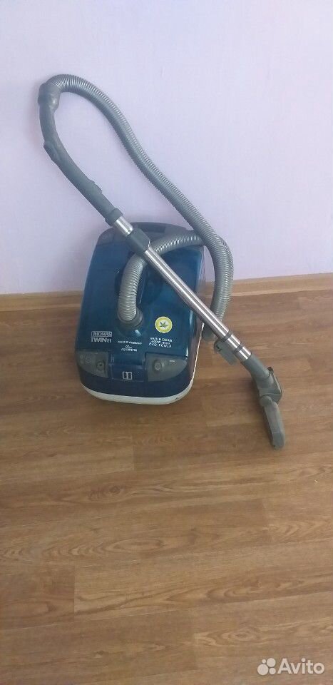 Vacuum Cleaner Thomas Twin