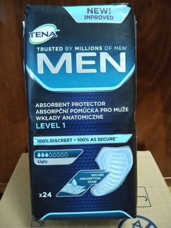 Прокладки tena MEN level 1