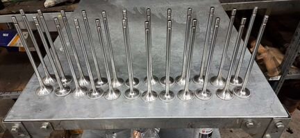 Ремонт двс Вольво, Скания, Ман