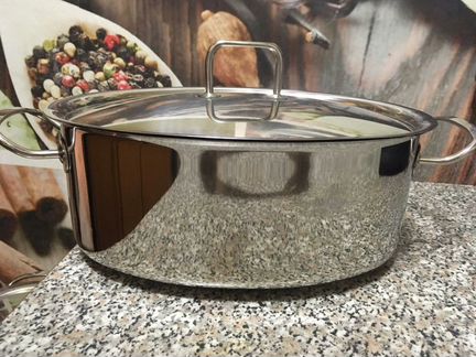 Кастрюля Pinti 1929