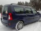 Dacia Logan 1.5 МТ, 2007, 117 000 км объявление продам