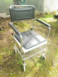 Стул туалет / ходунки Германия