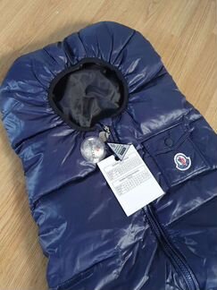 Конверт пуховый Moncler Монклер Новый
