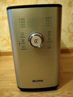 Увлажнитель Bork
