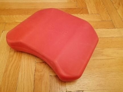 Доска-колобашка 2 в 1 Speedo Elite Pullkick, б/у