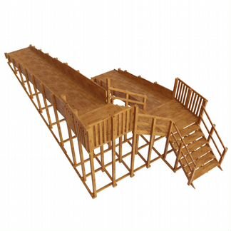 Детская Зимняя Горка