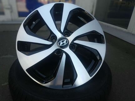 Диски R16 Hyundai Solaris,Kia Rio,LADA Vesta
