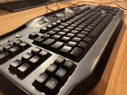 Logitech G11