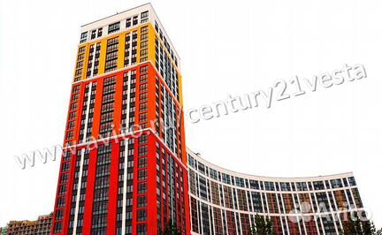 Студия, 26.3 м², 7/24 эт.